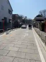 成田山川越別院の周辺