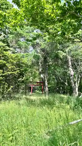 福海寿山神社(北海道)