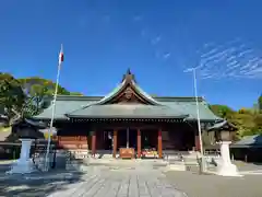 八代宮(熊本県)