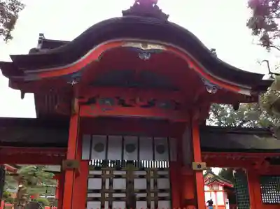宇佐神宮のその他建物