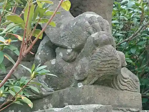 八坂神社の狛犬