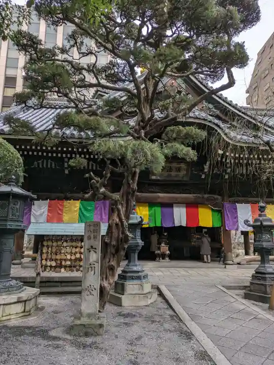 頂法寺(六角堂)(京都府)
