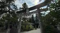 生出森八幡神社(里宮)(宮城県)