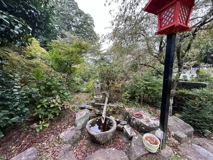 古川寺(長野県)