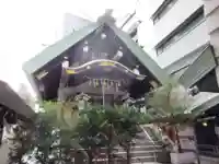 築土神社(東京都)