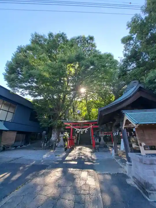 山名八幡宮(群馬県)