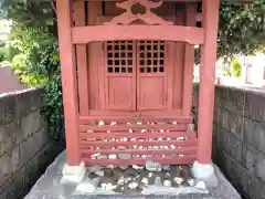 西竹之丸稲荷神社(神奈川県)