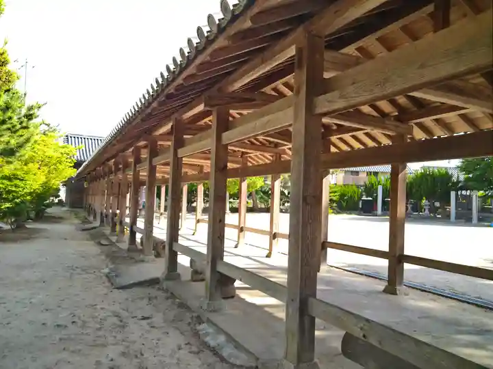 備中国總社のその他建物