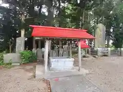 木間塚神明社(宮城県)