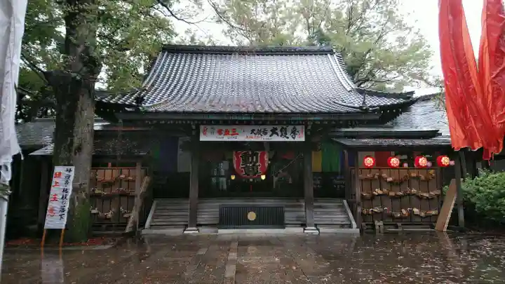 明王院(満願寺別院)の本殿・本堂