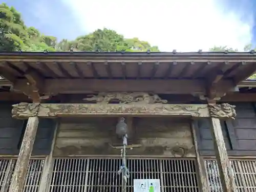 日枝神社の本殿・本堂
