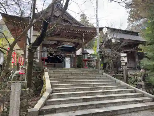 華厳寺(岐阜県)