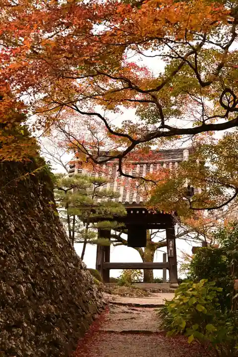 善峯寺(京都府)