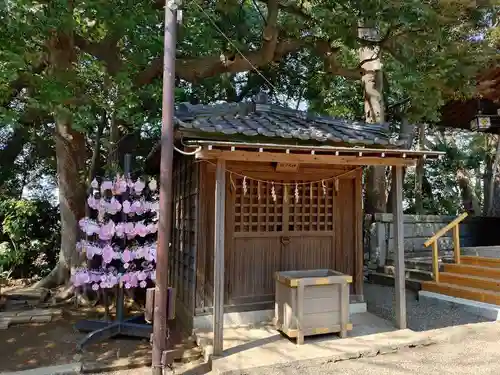 検見川神社(千葉県)