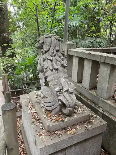 渋谷氷川神社(東京都)