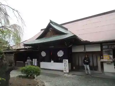 櫻本坊の本殿・本堂