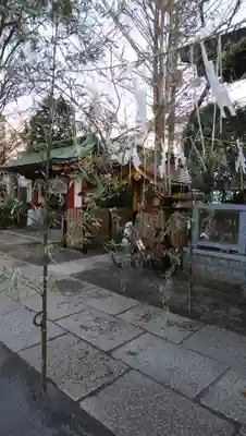 東大島神社のその他建物