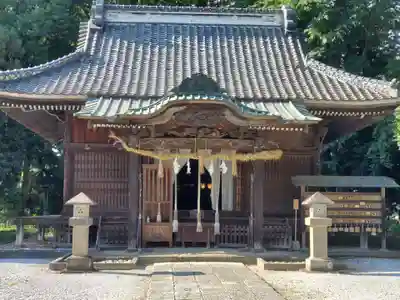 佐野赤城神社(栃木県)