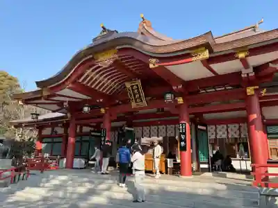西宮神社(兵庫県)