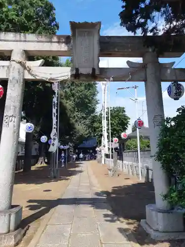 清水八幡神社(千葉県)