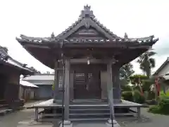 浄泉寺の地蔵