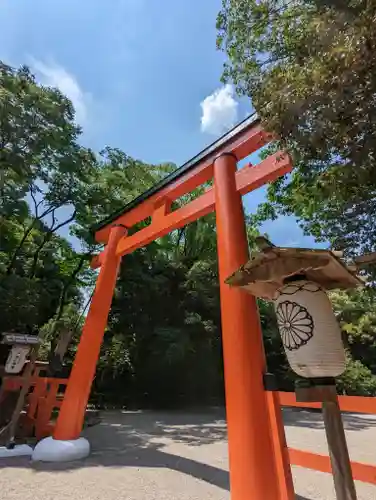 賀茂御祖神社（下鴨神社）(京都府)