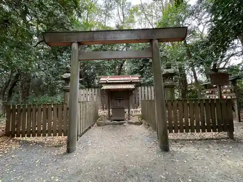 熱田神宮(愛知県)