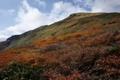 駒形根神社　嶽宮（奥宮）(宮城県)
