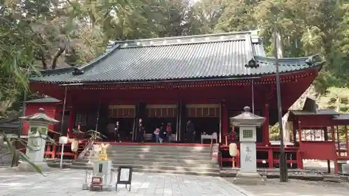日光二荒山神社(栃木県)