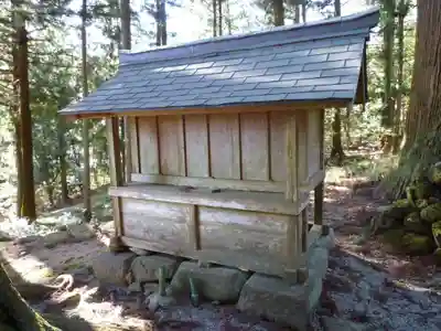 真福院の末社・摂社