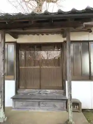 大野津神社のその他建物