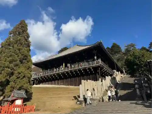 東大寺 二月堂(奈良県)