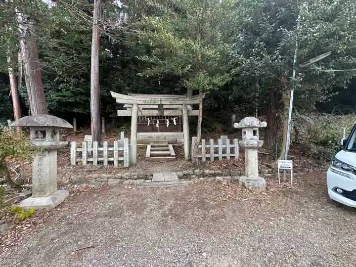 三社社(吉田神社末社)(京都府)
