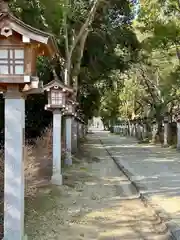 錦織神社(大阪府)