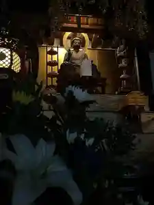 伊勢の国 四天王寺の仏像(2021年09月09日(木) 09時09分58秒投稿)