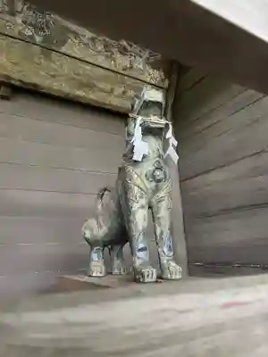 辛科神社(群馬県)