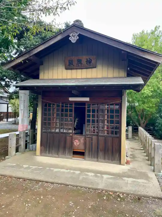 鶴峯八幡宮(茨城県)