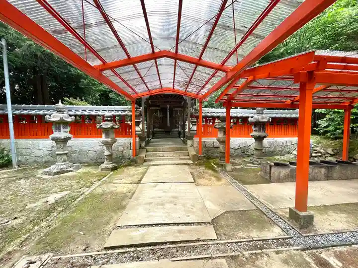 加茂神社(滋賀県)
