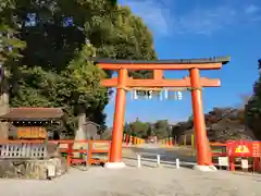 賀茂別雷神社（上賀茂神社）(京都府)