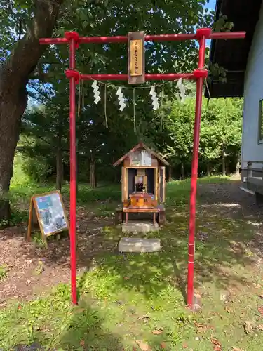 上常呂神社(北海道)