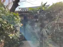 成覚寺の本殿