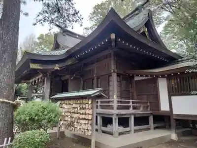 前鳥神社(神奈川県)
