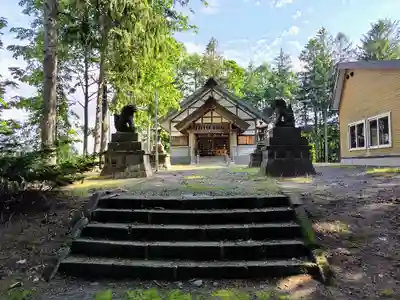 京極八幡神社(北海道)