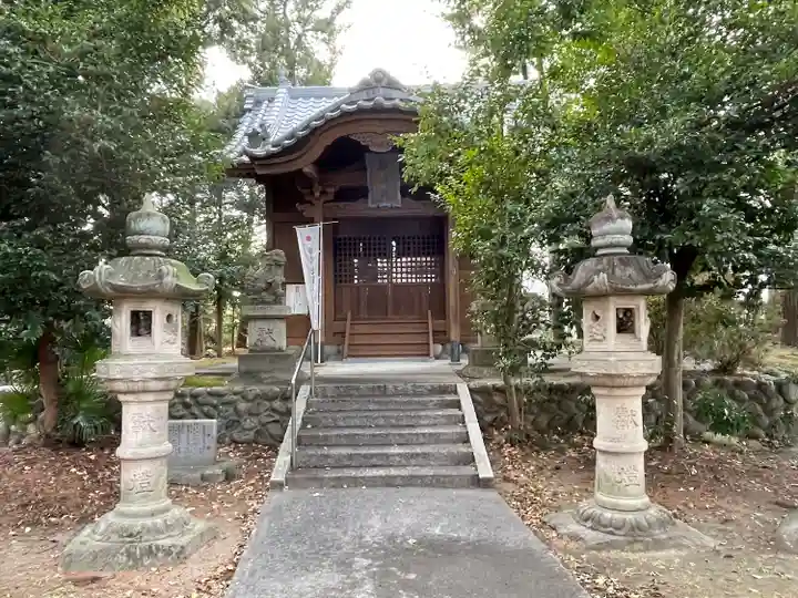 神明社(三重県)