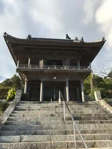 祇園寺の山門