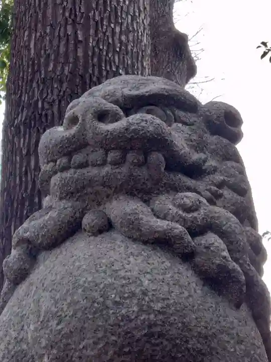 中目黒八幡神社(東京都)