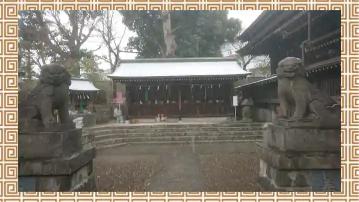 赤羽八幡神社(東京都)