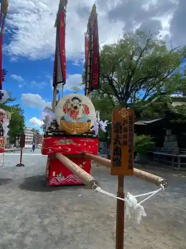 飛幡八幡宮(福岡県)