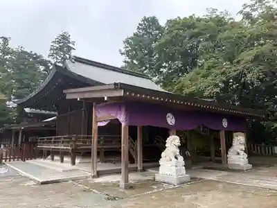 唐澤山神社(栃木県)