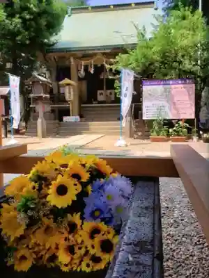 上目黒氷川神社(東京都)